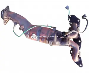 L501 catalytic converter