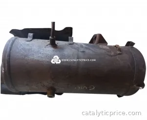 catalisador RE7M5J-5H270-AA