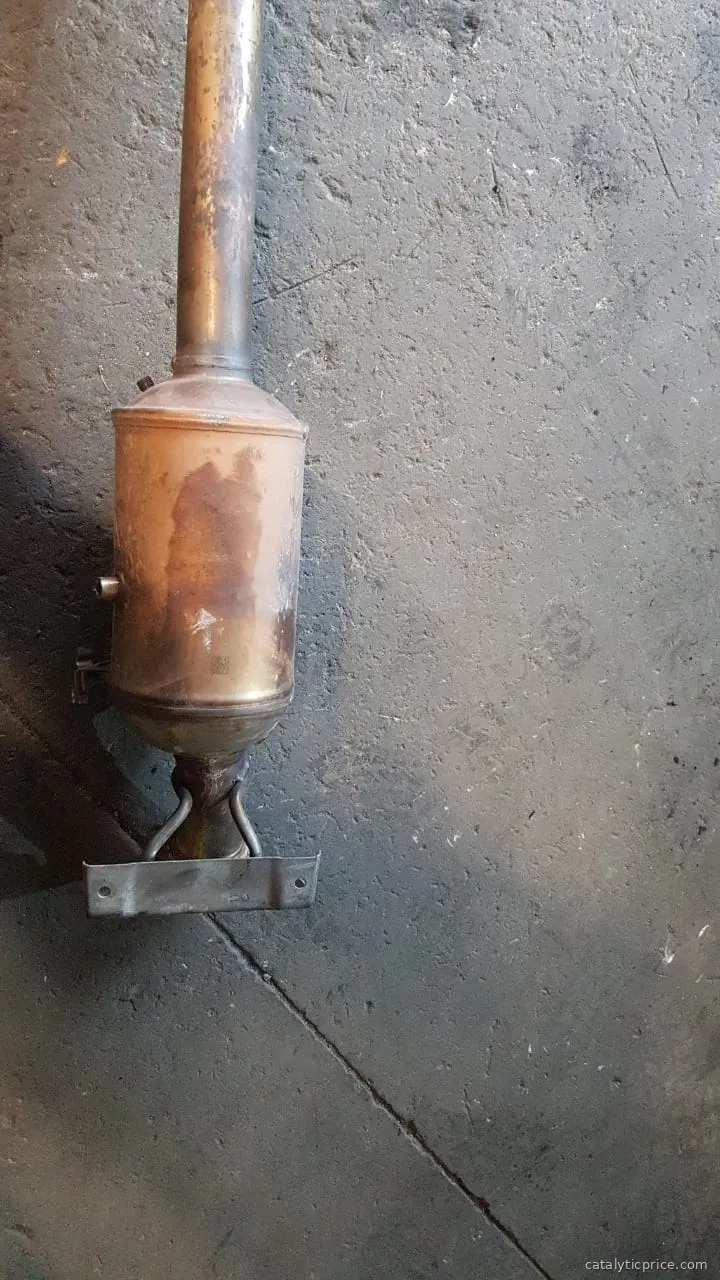 pot catalytique KT1269