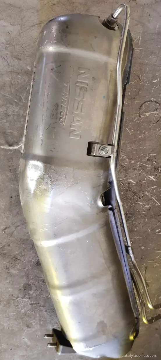 4JB-ILG catalytic converter