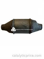 pot catalytique 4B0131701BA 4D0178M