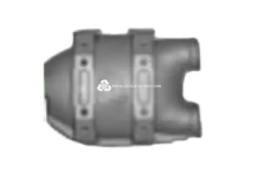 pot catalytique RCPA1