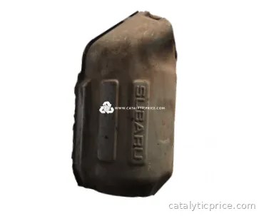 pot catalytique FCSC3