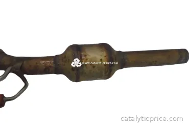 6R0131701C 6R0178AA catalytic converter