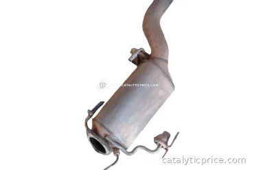 pot catalytique 7L6254401R 7L6131709L 7L6181AA