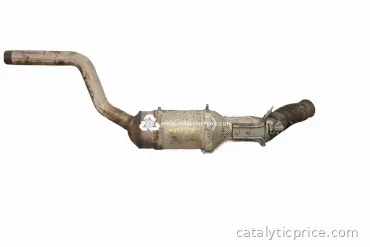 pot catalytique 2N0131723F 7E0214BA