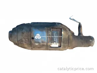 F65A 5G218 BE (REAR) catalytic converter