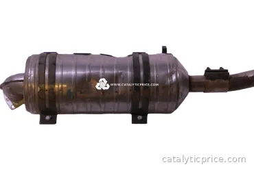 ML239047 TP1 catalytic converter