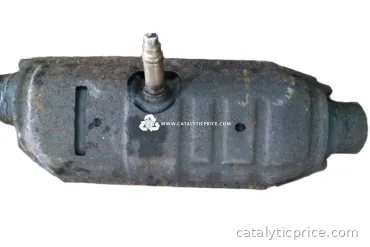 catalisador XL3C 5E214 AA (REAR)