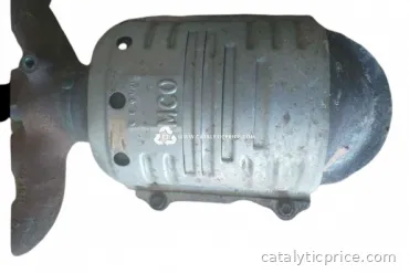 pot catalytique MCO