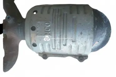 pot catalytique MCO
