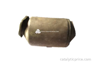 pot catalytique 7P5254400F 7P5131705E