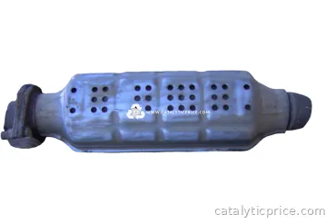 AJ51 catalytic converter