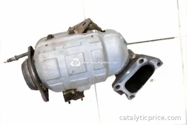pot catalytique L3H7-2050X