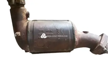pot catalytique NJA6700AG