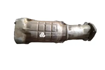 pot catalytique Honda ACURA Marked R on Cover