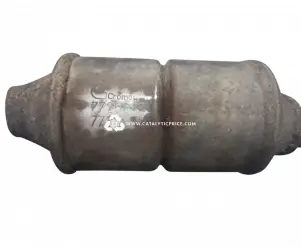 7725045 7724645 catalytic converter