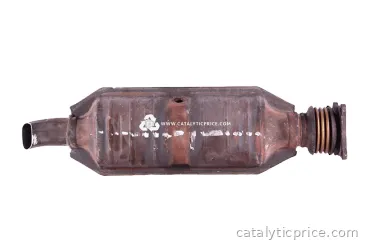 pot catalytique 889A (6 Lines)