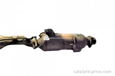 236AE catalytic converter
