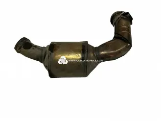 pot catalytique PF 0028