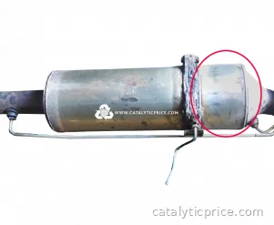 محوّل حفّاز TR PSA K403