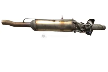 pot catalytique TR PSA K617 / TR PSA F014 CERAMIC
