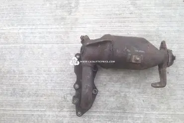 DAIHATSU INCONSULL1 catalytic converter