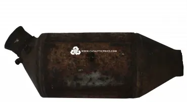 PF 6002 catalytic converter