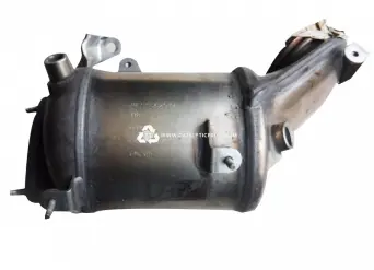pot catalytique GM 205