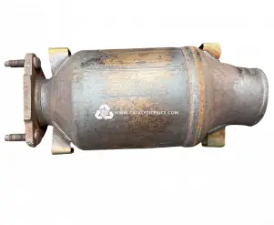 pot catalytique NSX 30