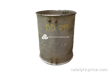 12D200621123 catalytic converter