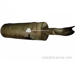 pot catalytique A046T878