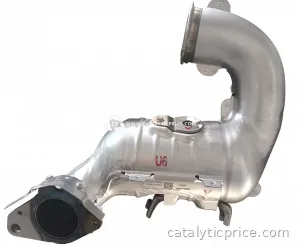 catalisador 208A04660R H8201556964