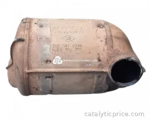8200507023B H8200366351 catalytic converter