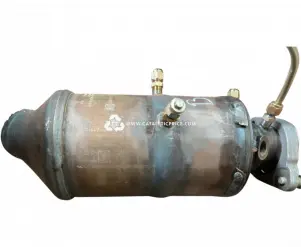 pot catalytique GX63-5E212-GD / KAT 170