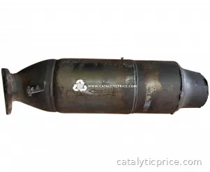 N43 C26456 / N43 C22418 catalytic converter