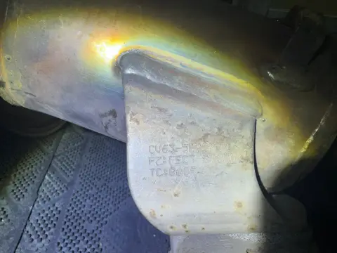 محوّل حفّاز CV63-5F297-B