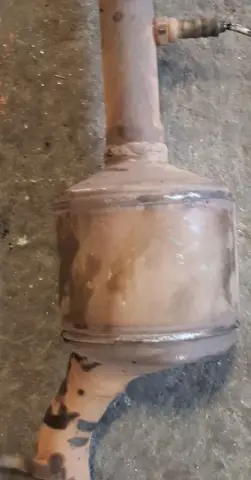 C 292 catalytic converter
