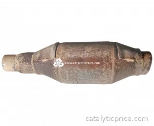 pot catalytique T49