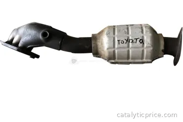 MARK X catalytic converter