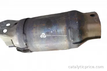 pot catalytique CH1