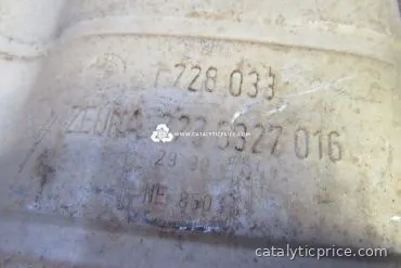 1728033 catalytic converter