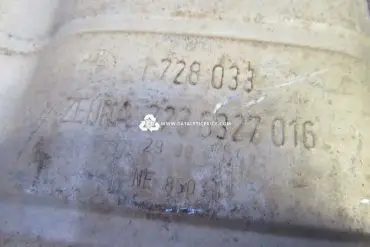 1728033 catalytic converter