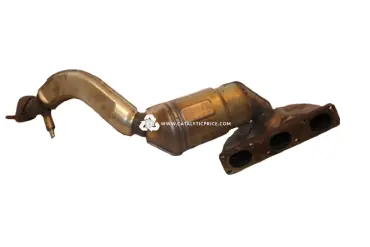 1732934 catalytic converter