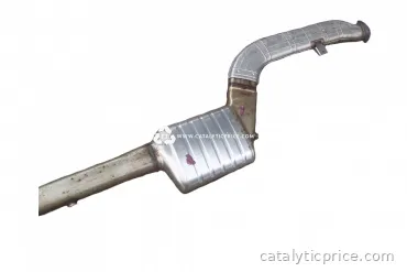 8582068 catalytic converter