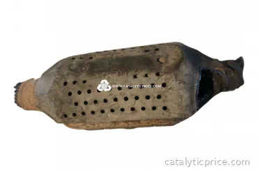 pot catalytique 6N0131701BA