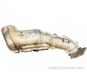 0Y14 catalytic converter