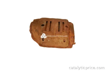 pot catalytique MAN SUN