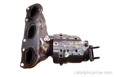 pot catalytique XM2N