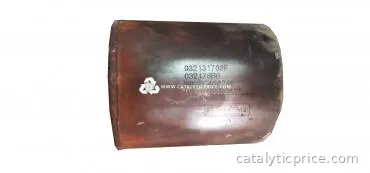 032131703F 032178BB catalytic converter